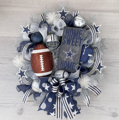 Rio Wreaths - Handmade NFL Wreaths
