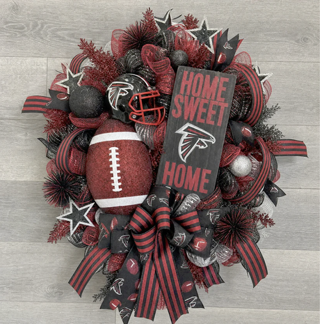Rio Wreaths - Handmade NFL Wreaths