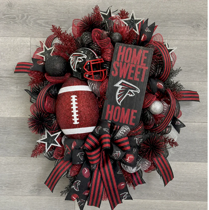 Rio Wreaths - Handmade NFL Wreaths
