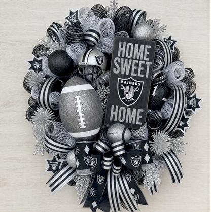 Rio Wreaths - Handmade NFL Wreaths