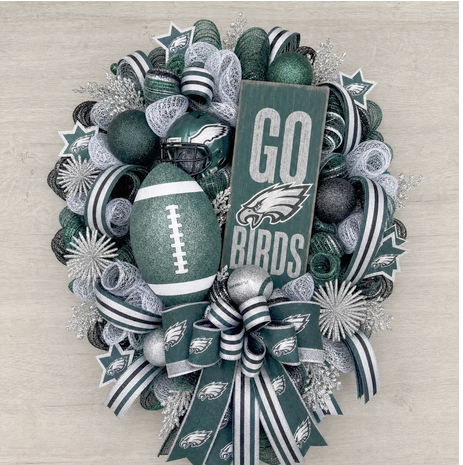 Rio Wreaths - Handmade NFL Wreaths