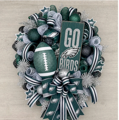 Rio Wreaths - Handmade NFL Wreaths