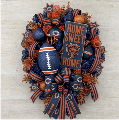 Rio Wreaths - Handmade NFL Wreaths