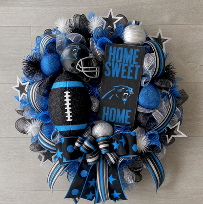 Rio Wreaths - Handmade NFL Wreaths