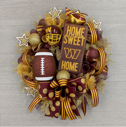 Rio Wreaths - Handmade NFL Wreaths